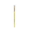LEFRANC BOURGEOIS Pinceau brosse en soie de porc, plat, N.8 photo du produit