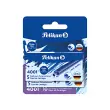 Pelikan Cartouches d'encre longues 4001 GTP/5/2/B, bleu photo du produit