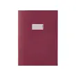 10 HERMA Protège-cahier, en papier, A5, rose photo du produit
