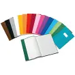 25 HERMA Protège-cahier, A4, PP, bleu clair opaque photo du produit