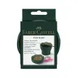 FABER-CASTELL Gobelet CLIC & GO, vert foncé photo du produit