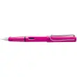 LAMY Stylo &agrave; plume safari pink, taille de plume: M photo du produit