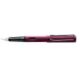 LAMY Stylo à plume AL-star black purple, taille de plume: M photo du produit