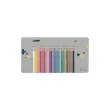 LAMY Crayon de couleur triangulaire plus, étui métal de 36 photo du produit