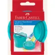FABER-CASTELL Gobelet CLIC & GO, turquoise photo du produit