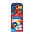 FABER-CASTELL Palette de peinture CONNECTOR, 24 couleurs photo du produit