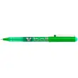 Roller pilot vball 1.0 ecriture 0.7mm encre liquide vert photo du produit