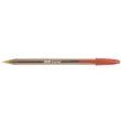 Stylo-bille bic cristal écriture moyenne 0.5mm rouge photo du produit