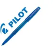 Stylos - bille Super Grip G cap pointe extra large bleu - Pilot photo du produit