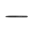 Stylos - bille super grip g retractable pointe moyenne noir - Pilot photo du produit