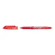 Rollers frixion ball encre gel pointe fine rouge - Pilot photo du produit