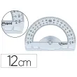 Rapporteur geometrique plastique recycle 180° base 12cm - Maped photo du produit
