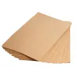 250 feuilles papier kraft 210 x 297mm a4 90 g - Brun - Clairefontaine photo du produit