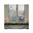 Pack de 66 gommettes sodertex transparentes 17x22 cm 6 planches - Sodertex loolipo photo du produit