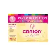 Papiers dessin colorline grain fin 150g a4 coloris vifs 12f - Canson photo du produit