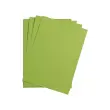 25 feuilles papier Maya 270g 500 x 700 mm - Vert mousse - Clairefontaine photo du produit