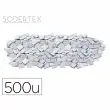 Gommette loolipo mosaique miroir 1, 3x1, 3cm sachet 500 unités - Sodertex loolipo photo du produit