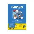 Bloc de 20 feuilles papier peinture A3 spécial gouache - Canson photo du produit
