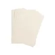 Feuille papier maya 270g 500x700mm ivoire 25 unités - Clairefontaine photo du produit
