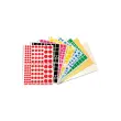 P60f 7032 gommettes assorties - Apli photo du produit