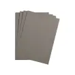 Feuille papier maya 270g 500x700mm gris acier 25 u - Clairefontaine photo du produit