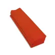 Papier crepon standard 0, 5x2m orange 10 feuilles - Clairefontaine photo du produit