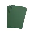 Feuille papier maya 270g 500x700mm vert antique 25u - Clairefontaine photo du produit
