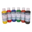 Peinture tissu o'color 250ml coloris classiques assortis 6 unit&eacute;s - La francaise des couleurs photo du produit