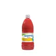 Flacon 1L gouache elios - Rouge vif - Giotto photo du produit