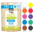 Gouache en poudre &agrave; diluer Tactilcolor 2 en 1 - 280 ml - Pebeo photo du produit