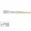 Brosses plates n18 - o'color - O color photo du produit