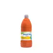 Flacon 1L gouache Elios - Orange - Giotto photo du produit