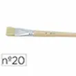Brosses plates n20 - o'color - O color photo du produit