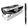 Kids visa color xl coloriage encre lavable noir large pointe - Bic photo du produit