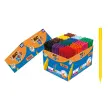 Bo&icirc;te de 288 feutres kids 12 couleurs pointe fine ultra - r&eacute;sistante - Bic photo du produit