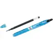 Recharge stylo - bille supergrip 4 couleurs pointe 0.7 noir - Pilot photo du produit