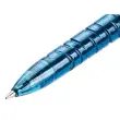 Recharge stylo - bille supergrip 4 couleurs pointe 0.7 noir - Pilot photo du produit