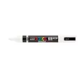 Marqueurs pointe moyenne brush marker blanc PC5BR bl - Posca photo du produit