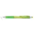 Porte-mines energize 0, 7 mm vert translucide grip caoutchouc - Pentel photo du produit