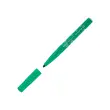 Feutres visacolor xl ecolutions pointe large 4, 5 mm vert - Bic photo du produit