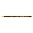 Crayons Noris Colour 185 bois upcyclé - Orange - Staedtler photo du produit