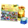 Lot de 800 pierres décoratives - Formes et coloris assortis - Folia photo du produit