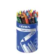 Pot de 36 crayons de couleurs Triple One - Coloris assortis - Lyra groove photo du produit