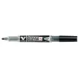 Marqueurs v board master rechargeable pointe 1.3mm noir - Pilot photo du produit