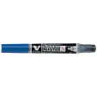 Marqueurs v board master rechargeable pointe conique 1.3mm bleu - Pilot photo du produit