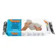 Pate a modeler autodurcissante coloris blanc pain 500g - Jovi photo du produit