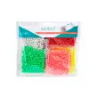 Pack aqua sodertex perles aqua'fruits 1500 pcs 7 coloris - Sodertex loolipo photo du produit