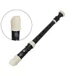 Flute editions soprano baroque 3 parties pavillon 320mm - Fuzeau photo du produit