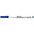 Feutre robercolor pointe fine tableau blanc bleu 1mm - Giotto photo du produit