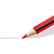 Crayons de couleur noris 187 triangulaires bois 12 pcs - Staedtler photo du produit
